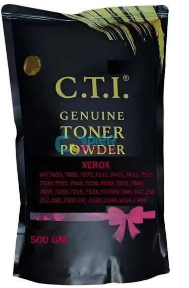 Wc 7525 Cti Toner Magenta for xerox